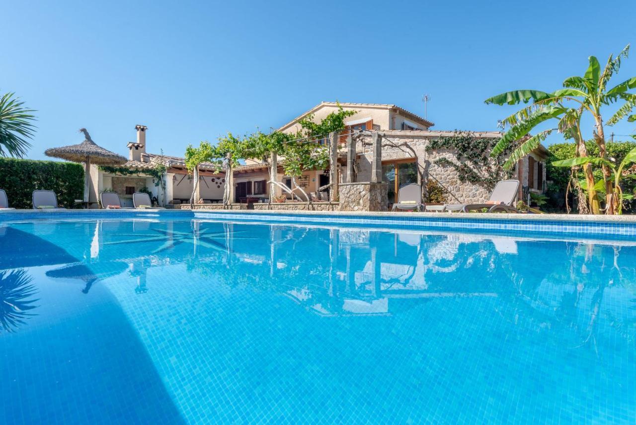 Villa La Sorteta De Cuxach Pollença