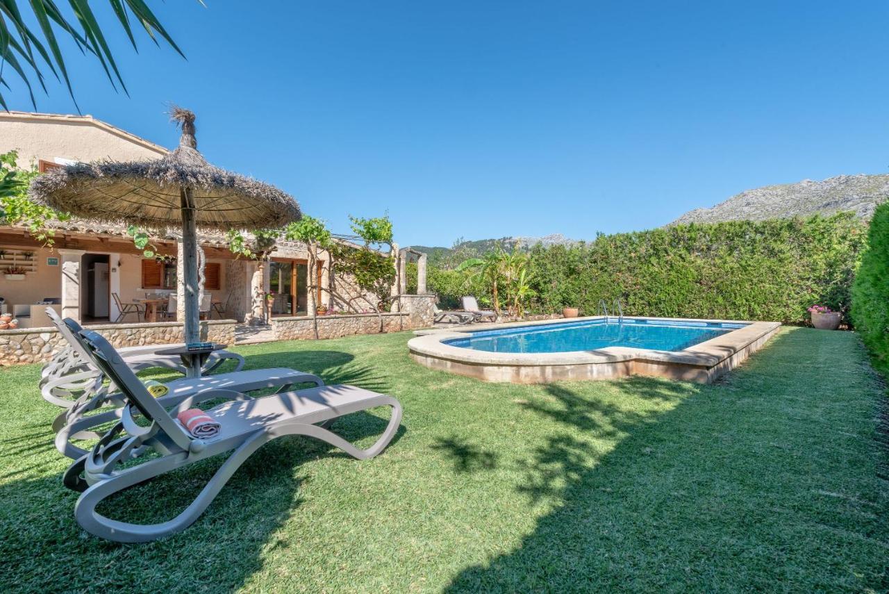 La Sorteta De Cuxach Villa Pollença