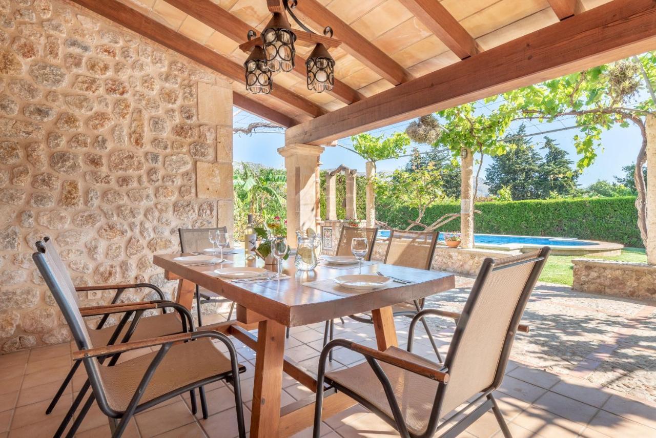 La Sorteta De Cuxach Villa