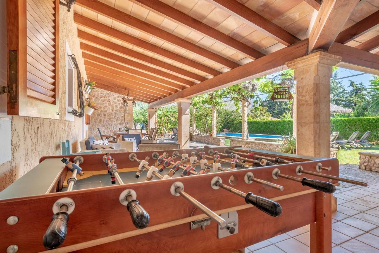 La Sorteta De Cuxach Villa Pollença